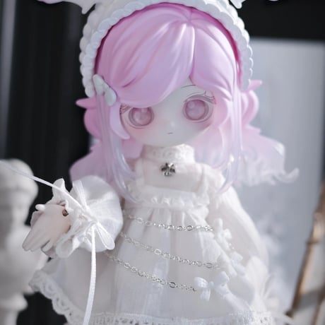 【現品販売】Happy Engine「ルルリン物語：骸骨の翼（色違いVer.）」数量限定受付単品ドール＜フルセット＞