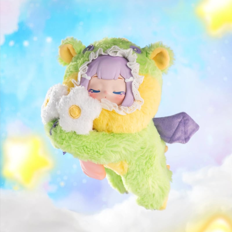 予約販売：11月以内 お届け予定】 SIMONTOYS Nyzaii（ににちゃん
