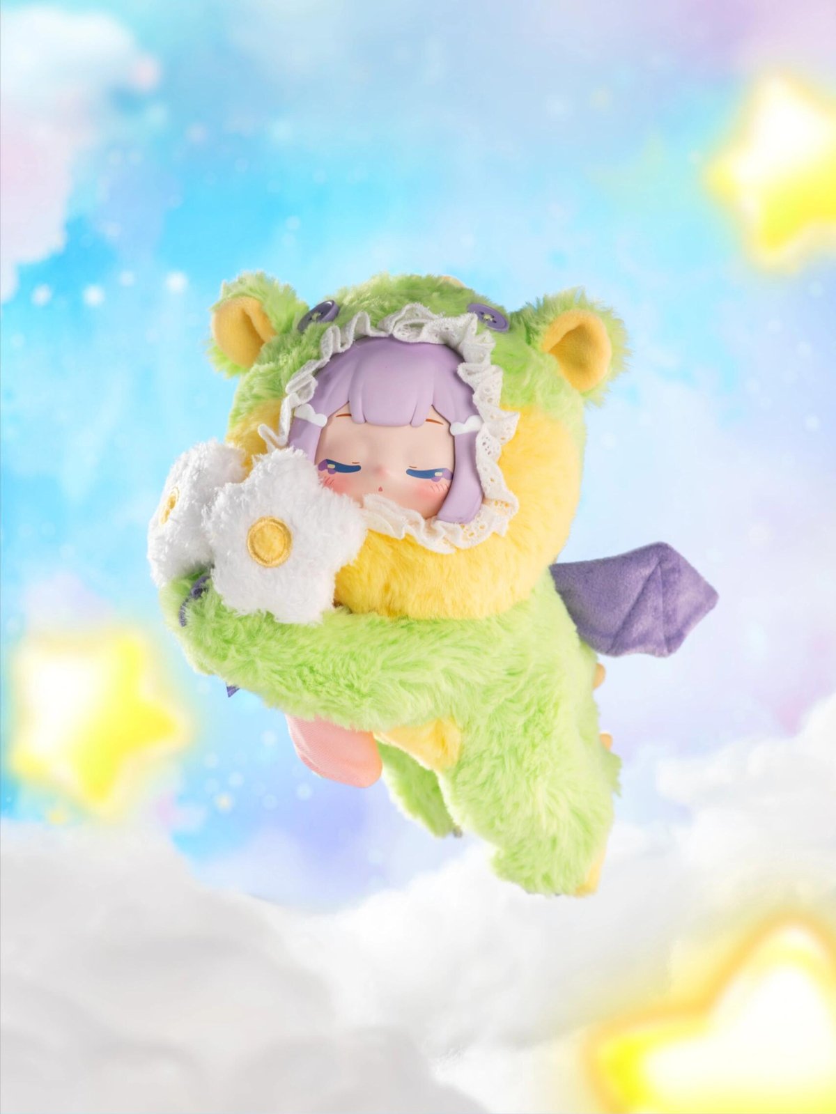 予約販売：11月以内 お届け予定】 SIMONTOYS Nyzaii（ににちゃん