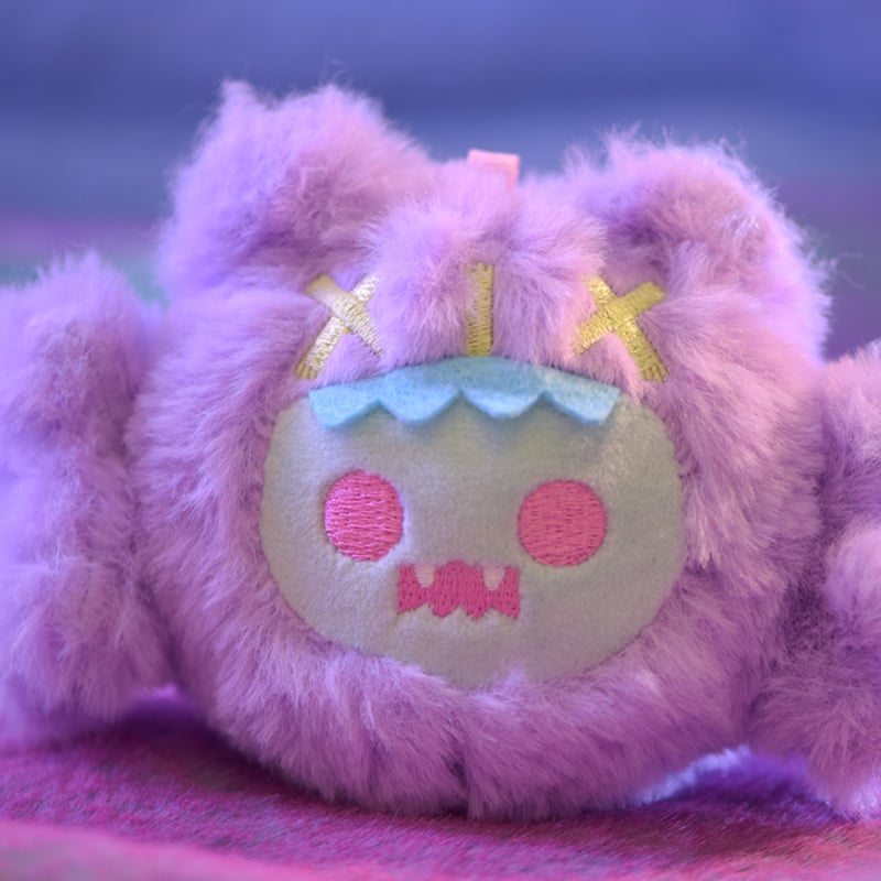 リセ/アミューズクラフト 1.0/ラッキーカード/ぬいぐるみのユキちゃん 2枚