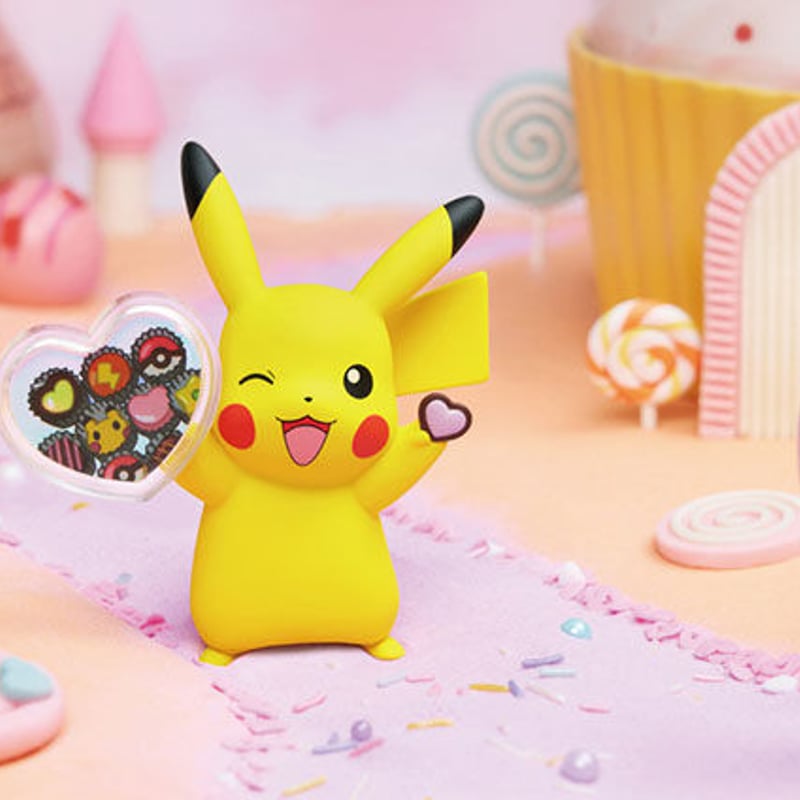 現品販売】LANGBOWANG×ポケットモンスター（ポケモン） 「ピカチュウ