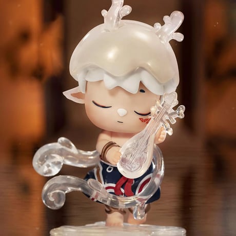 【現品販売】Heyone MIMI（ミミ）「新国風：暇な小さな神様（無事小神仙）」シリーズ