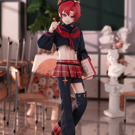 【予約販売｜2026年9月～10月頃 お届け予定】<公式初回予約特典付>NEO EDEN TOYS x 電波漫遊 Echo 「晴空の下でめぐり逢う」特1/6スケール MJDブランドドール シリーズ