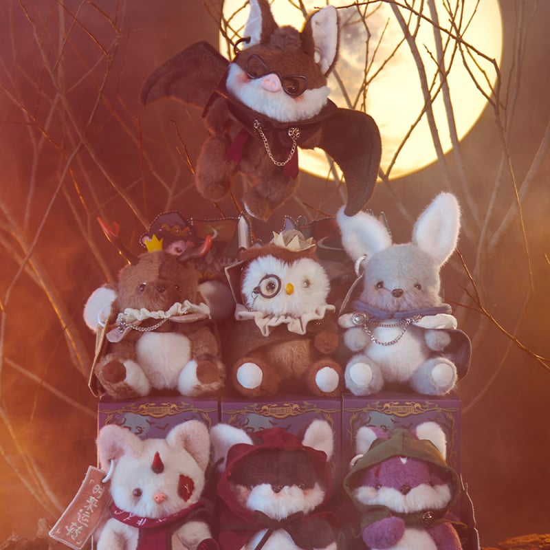 予約販売：4月中旬~5月中旬 お届け予定】超級元気工場 「果てしない森