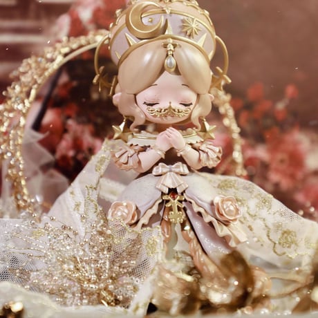 【現品販売】MONA(モナ)「星の河の軌跡」コレクションフィギュア シリーズ