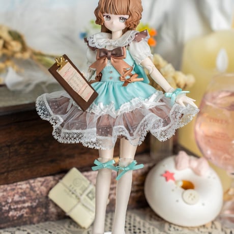 1/6 フィギュア　検索　ドール　ホットトイズ ムービー・マスターピース】『エンジェル ウォーズ』1／6スケール