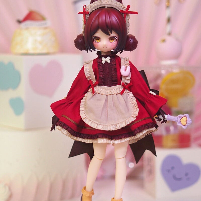 現品販売】<二次入荷>UFDOLL 1/6MINI スケール「ドリンク」BJD 現品販売】<二次入荷>UFDOLL 1/6MINI スケール「ドリンク」BJD