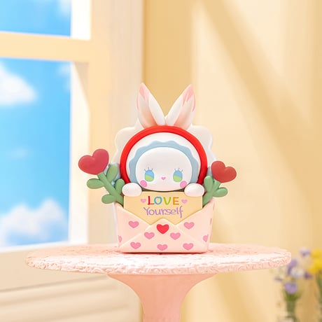 【現品販売】MJ STUDIO EMMA (エマ) 「秘境の森・愛のドーパミン」 トレーディングフィギュア シリーズ