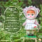 【予約販売：12月中旬～1月中旬 お届け予定】<完全数量限定生產>TheFantasyBeasts 2023秋新作 果物ブタ BAROSE(バローズ)：笑顔【アリス：公式服付き】