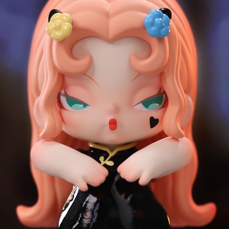 【予約販売：11月下旬～12月中旬 お届け予定】DODO SUGAR x DODO NAMI(ドドナミ)第二弾「末日の楽園」シリーズ