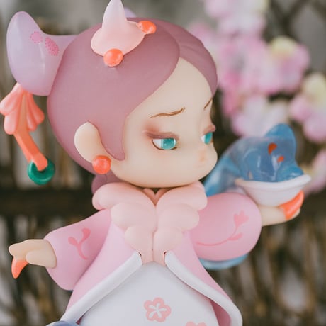 【予約販売：9月下旬 ～10月中旬 お届け予定】MELETE WORKS x Aroma Princess アロマ姫「花言葉：宮廷の諍い女」シリーズ