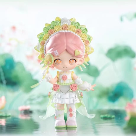 【現品販売】SIMONTOYS TEENNAR(ティーンナー) 「東方序曲」トレーディングフィギュア シリーズ