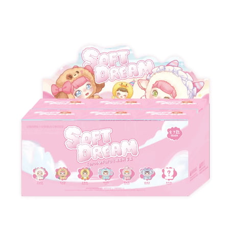 【現品販売】ONE COSMO「Yoyoo：ふわふわドリームランド」 ぬいぐるみチャーム シリーズ