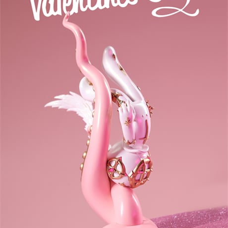 【予約販売：2025年7月中 お届け予定】Sank-Beneath the Love-Pink「深海の恋：ピンク」【コレクションフィギュア】