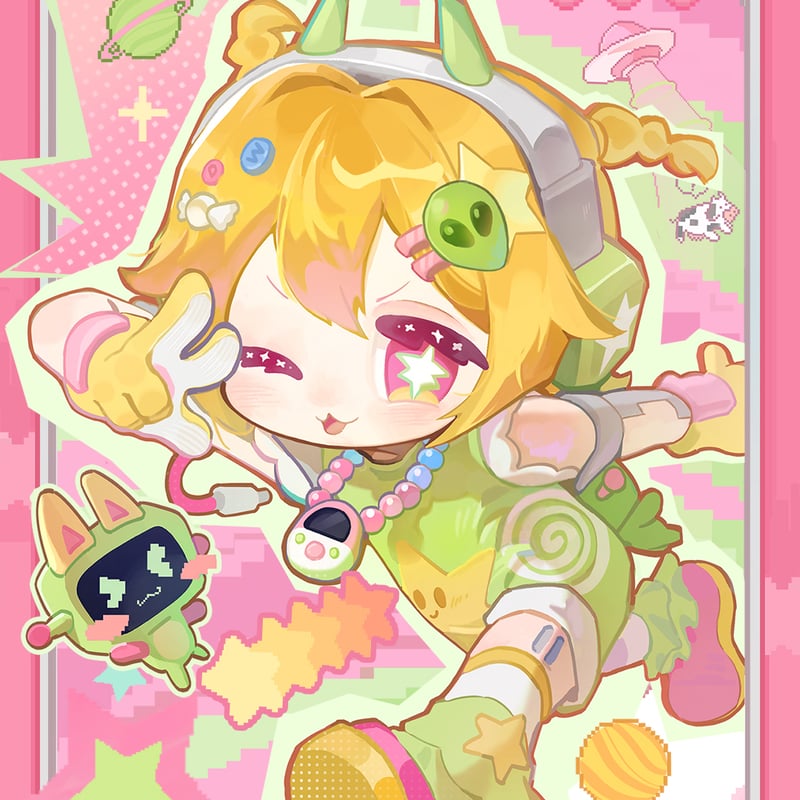 予約販売：11月以内 お届け予定】 SIMONTOYS TOMIZ「萌えペット異次元