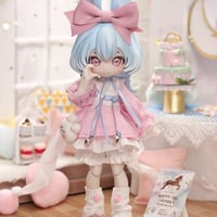 現品販売】<先着特典付け>KEMO XII CJD ノンスケール ドール 現品販売】<先着特典付け>KEMO XII CJD ノンスケール ドール