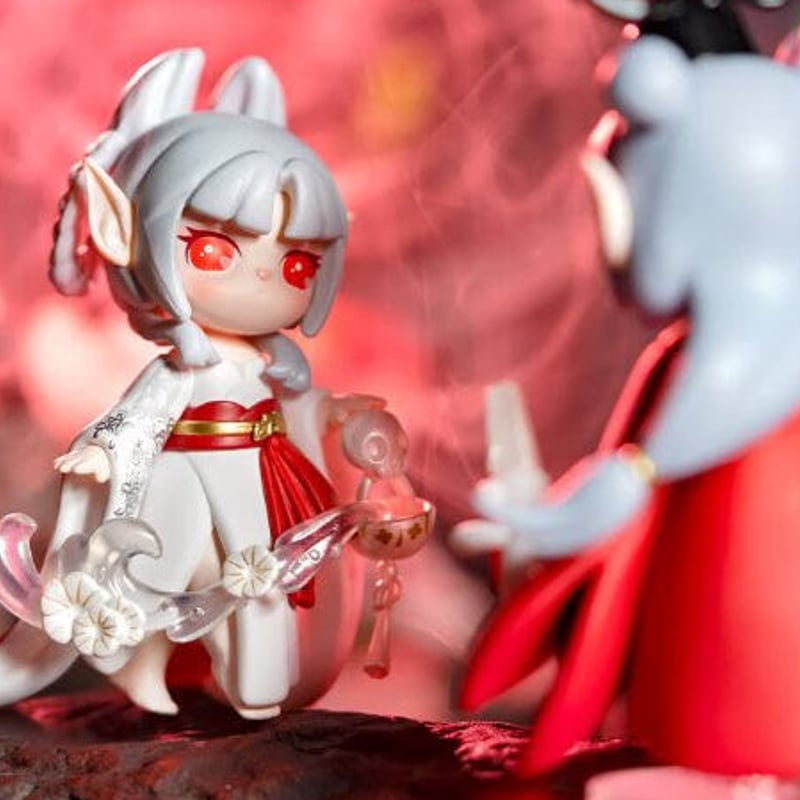 セール⭐︎Rolife Suri西遊記 Rolife Suri Journey To The West Series Figurines - Assorted