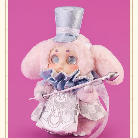 【現品販売】超級元気工場「Cino(チノ)：マジカルボードランド」シリーズ ぬいぐるみブラインドボックス