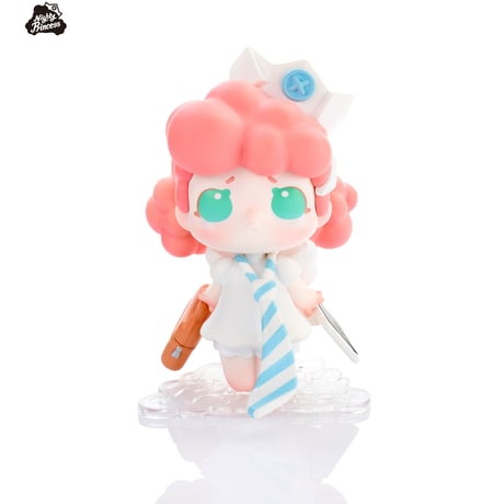 【予約販売：10月中下 お届け予定】MOUNTAIN TOYS x パジャマプリンセス「Wild Imaginations of Demi：デミの奇想世界」シリーズ【ピース】