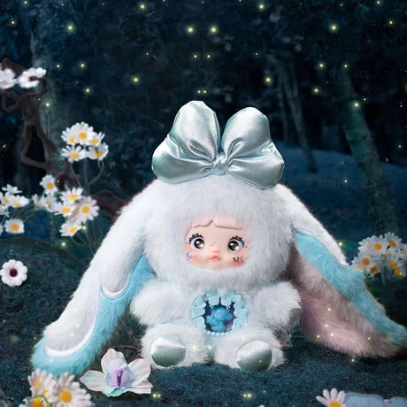 【予約販売：5月後半 お届け予定】ITOYS 「NOMMI：異世界」ぬいぐるみ シリーズ