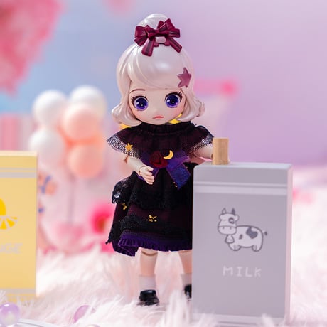 【予約販売：1月中旬～2月中旬 お届け予定】Juvenile Studio KOKOYA（ココヤ）「花と夢の歌」BJDブラインドドール シリーズ