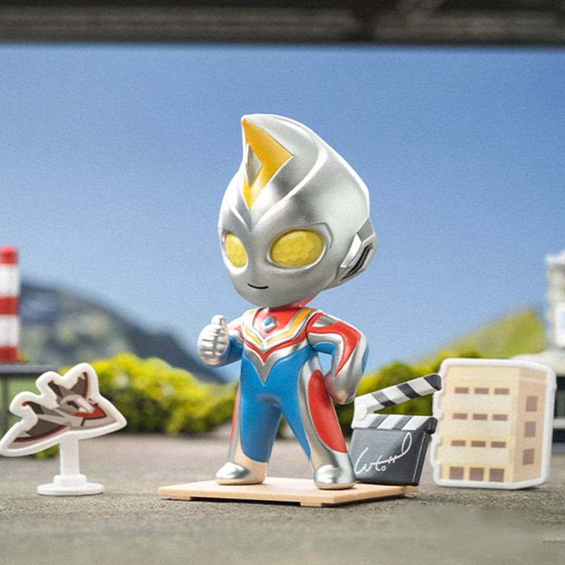 予約販売:2月中旬~3月上旬 お届け予定】POPMART x Ultraman - 特撮 予約販売:2月中旬~3月上旬 お届け予定】POPMART x Ultraman - 特撮