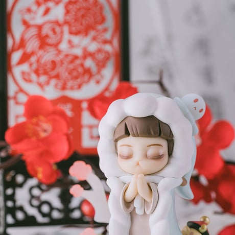 【予約販売：9月下旬 ～10月中旬 お届け予定】MELETE WORKS x Aroma Princess アロマ姫「花言葉：宮廷の諍い女」シリーズ