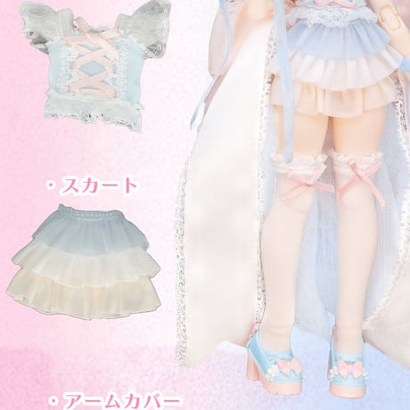 【現品販売】悸動瞬息 「未語集(MomoTale)：春日ゆるり」1/8スケール MJD関節単品ドール＜フルセット＞