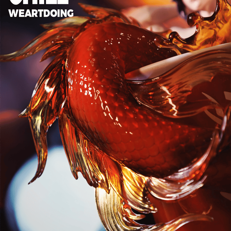 予約販売：2025年8月中 お届け予定】WeArtDoing Poseidon's Chil