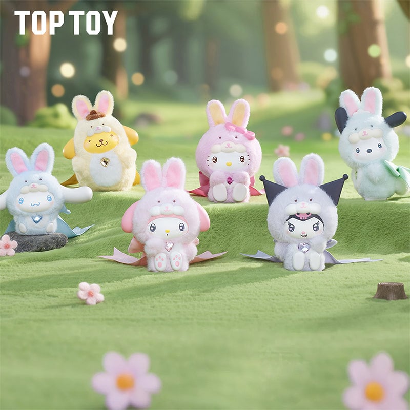 予約販売｜11月中旬 お届け予定】TOPTOY x サンリオ 「サンリオ