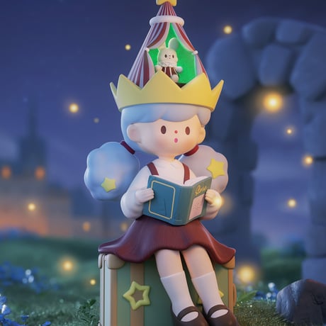 【現品販売】FINDING UNICORN x  Molinta (モリンタ)「Chasing Light：光を追って」シリーズ