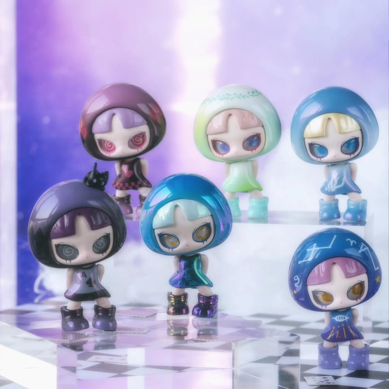 INN'S 2.0 フィギュア セット INN'S 2.0 フィギュア セット