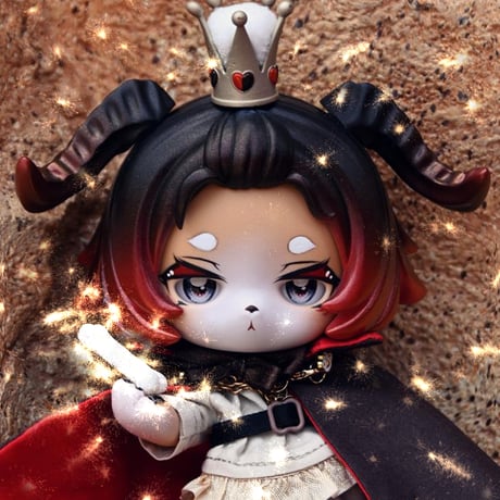 【予約販売：1月中旬～2月中旬 お届け予定】＜再入荷＞MMDOLL x UFDOLL 「綿綿の異世界冒険」BJDブラインドドール シリーズ