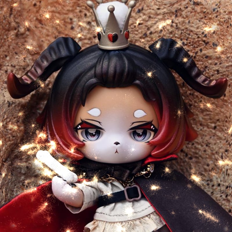 予約販売：1月中旬～2月中旬 お届け予定】＜再入荷＞MMDOLL x UFDOLL
