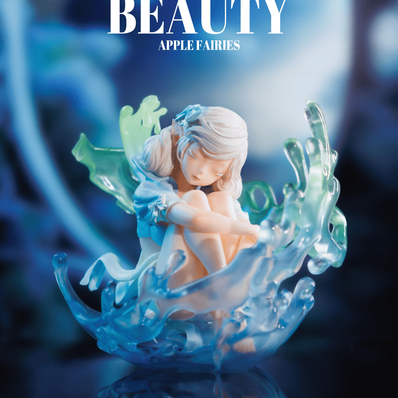 予約販売：2025年9月中 お届け予定】WeArtDoing Sleeping Beauty