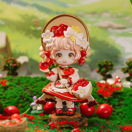 【予約販売：1月中旬～2月下旬 お届け予定】Juvenile Studio KOKOYA（ココヤ）第二弾「出会いの詩篇」シリーズ