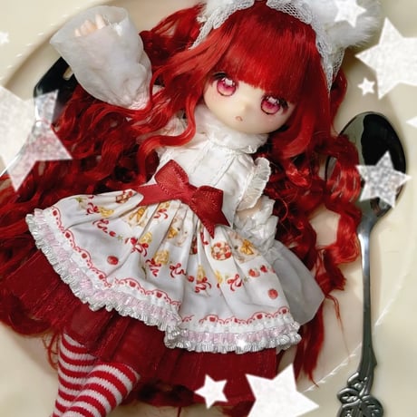 【予約販売｜2026年8月～9月頃 お届け予定】不可食用人形（Inedible Doll）「風息物語」1/12スケール 植毛タイプ ブランドドール シリーズ