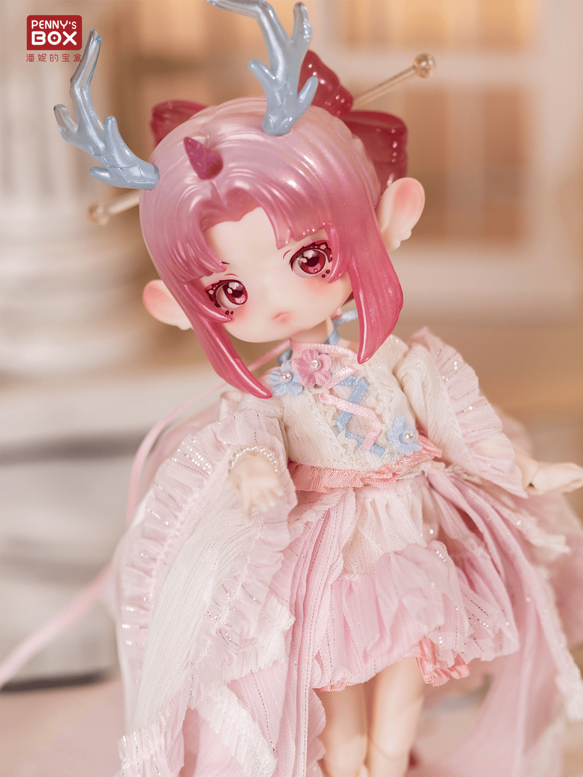 現品販売】PENNY'S BOX WF限定特別仕様「ANTU(アンティーユ)：春