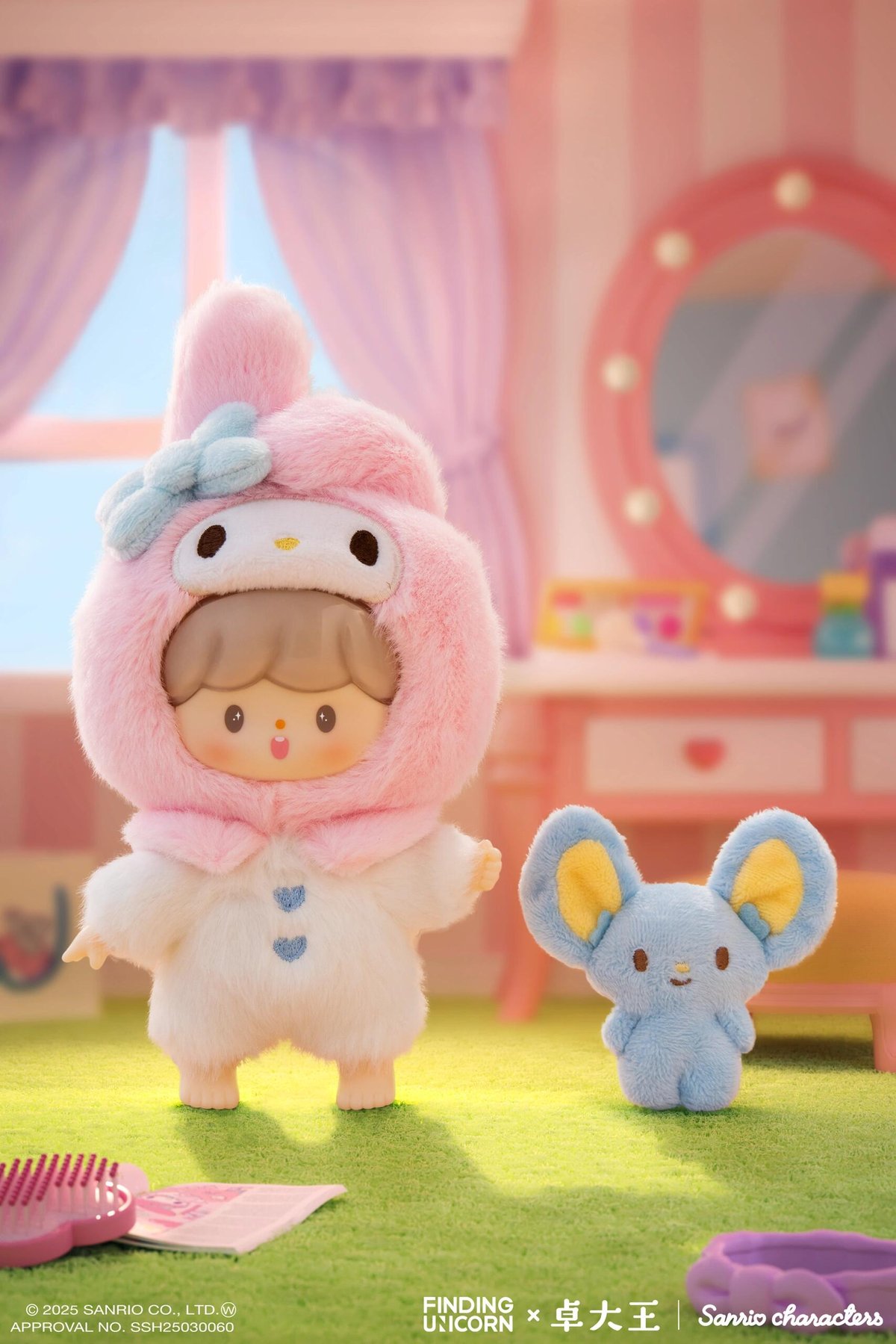 予約販売：4月中旬まで お届け予定】FINDING UNICORN x 卓大王