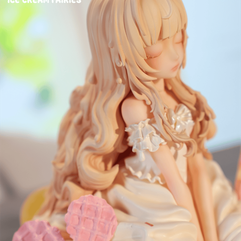 予約販売：2026年5月 お届け予定】WEARTDOING 「アイスクリームの精霊