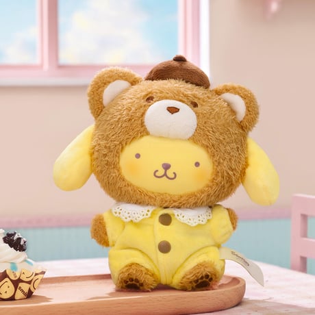 【予約販売：8月下旬～9月中旬 お届け予定】TOPTOY x サンリオ(SANRIO)「サンリオキャラクターズ：ラテベイビー」シリーズ