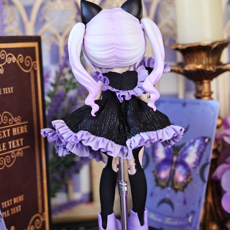 【現品販売】獣隅島「小さな島での奇遇」1/12スケール BJDブラインドドール シリーズ