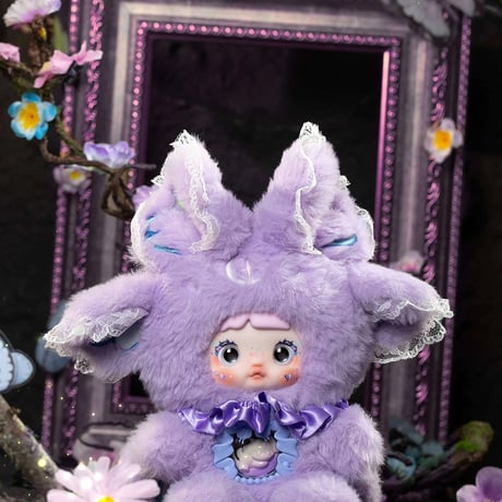 【予約販売：5月後半 お届け予定】ITOYS 「NOMMI：異世界」ぬいぐるみ シリーズ