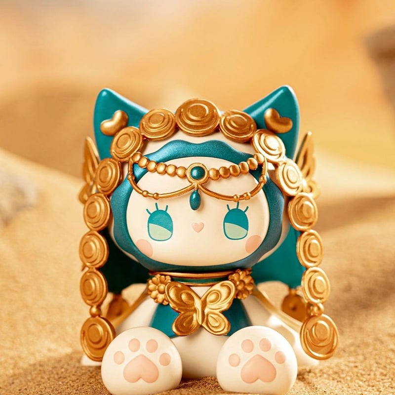現品販売】MJ STUDIO EMMA (エマ) 「秘境の森：時間の長河」シリーズ