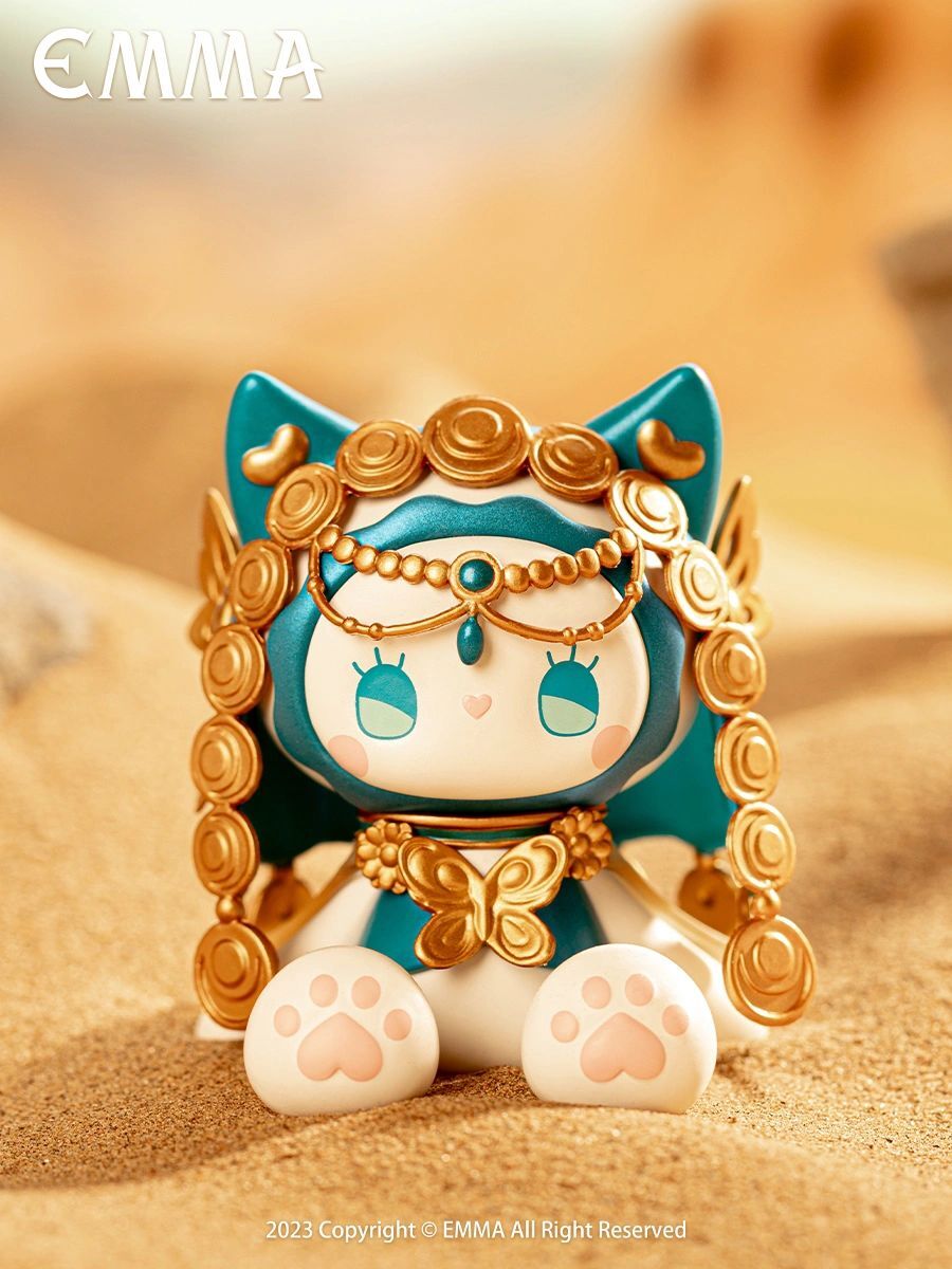 現品販売】MJ STUDIO EMMA (エマ) 「秘境の森：時間の長河」シリーズ