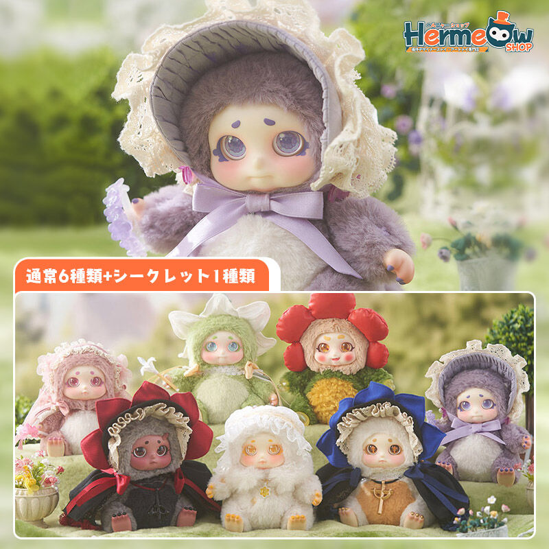 現品販売】TimeShare x Cino(チノ) 「花の精霊」シリーズ