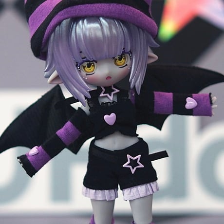 【現品販売】UFDOLL 1/12スケール「DOREMIバンド」BJDブラインドドール シリーズ