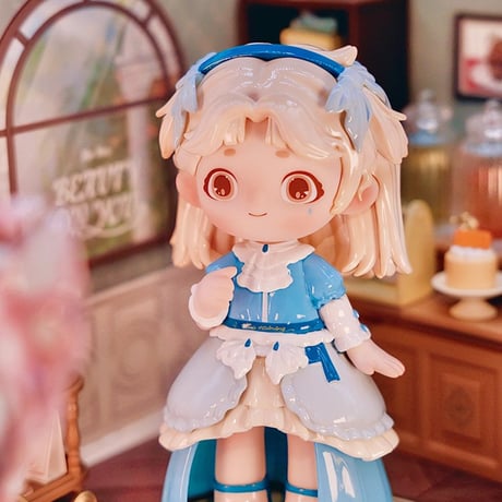 【予約販売：4月中旬~5月上旬 お届け予定】Heyone x JOYJOY(ジョイジョイ)「JOY's spring time Musings：ジョイの春の思い出」シリーズ