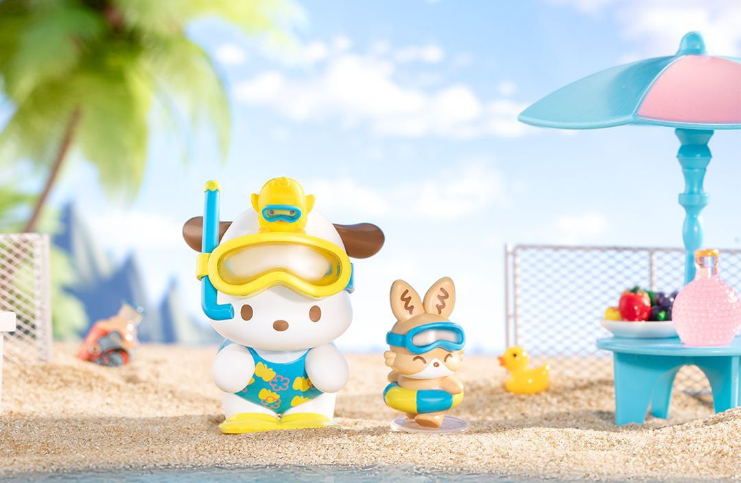 予約販売:2月中旬~3月中旬 お届け予定】TOPTOY x サンリオ 予約販売:2月中旬~3月中旬 お届け予定】TOPTOY x サンリオ