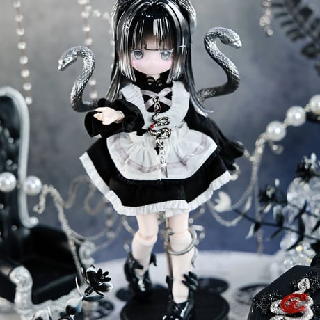 【現品販売】Happy Engine「ルルリン物語2：万物初醒」BJDブラインドドールシリーズ